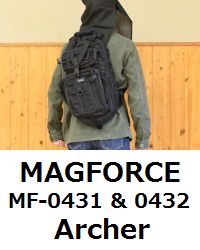 MAGFORCE MF-0401 & 0432 Archer