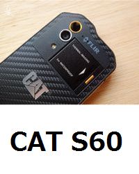 CAT S60
