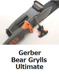 Gerber Bear Grylls Ultimate