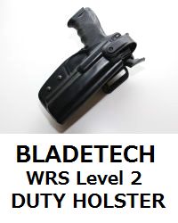 BLADETECH WRS Level 2 DUTY HOLSTER