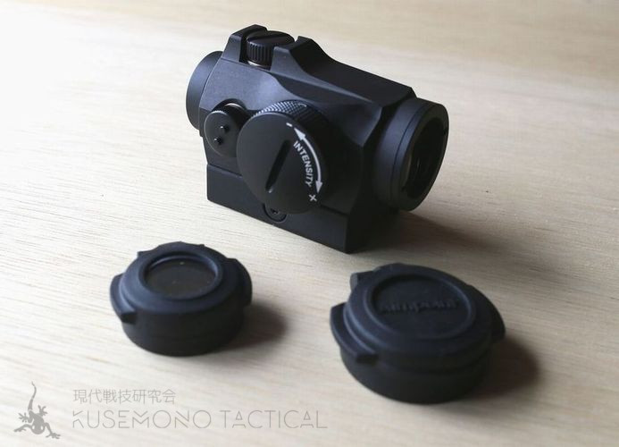 Aimpoint Micro T-2 & H-2 レビュー | 現代戦技研究会 KUSEMONO TACTICAL