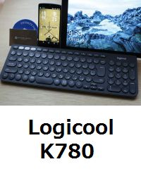 Logicool K780