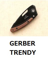 Gerber Trendy
