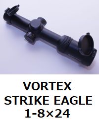 VORTEX STRIKE EAGLE 1-6×24