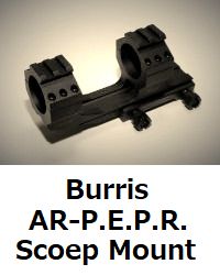 Burris AR-P.E.P.R. Scope Mount