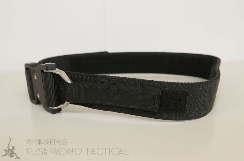 レビュー】 HSGI Cobra IDR 1.75 Rigger Belt | 現代戦技研究会