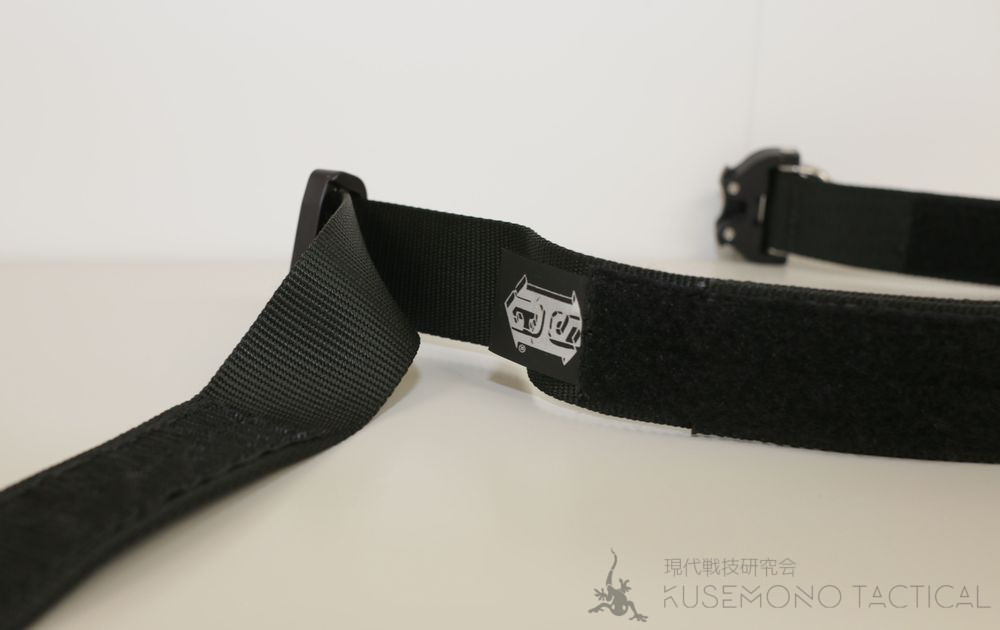 レビュー】 HSGI Cobra IDR 1.75 Rigger Belt | 現代戦技研究会 KUSEMONO TACTICAL