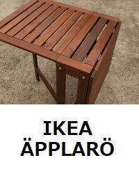 IKEA ÄPPLARÖ