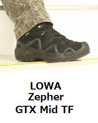 LOWA Zepher GTX Mid TF
