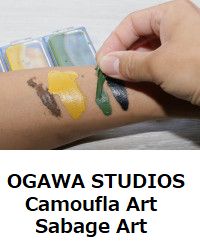 ogawa studios camoufla art