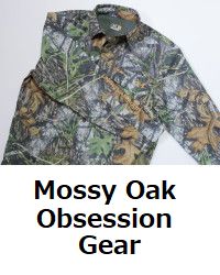 mossy oak obsession gear