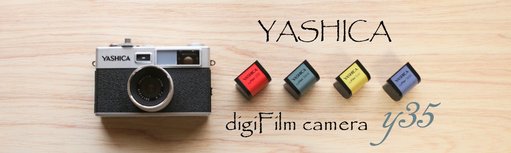 レビュー】YASHICA digiFilm camera Y35 | 現代戦技研究会 KUSEMONO ...