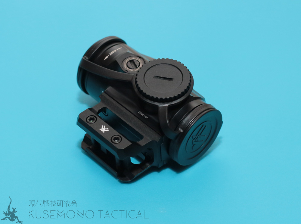 レビュー】 Vortex – SPITFIRE HD GEN II 3x PRISM SCOPE | 現代戦技