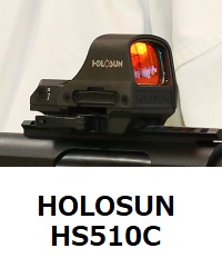 holosun hs510c