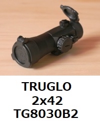 TRUGLO  2×42 TG8030B2