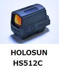 holosun hs512c