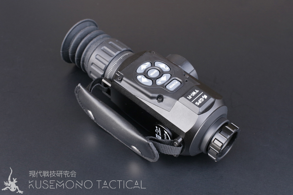 レビュー】 ATN – OTS-HD 384 1.25-5x | 現代戦技研究会 KUSEMONO TACTICAL