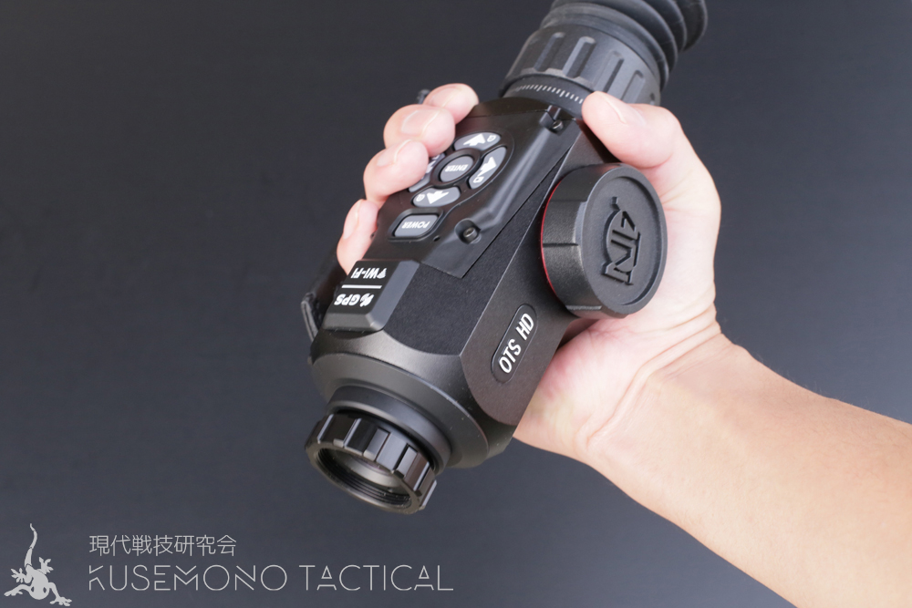 レビュー】 ATN – OTS-HD 384 1.25-5x | 現代戦技研究会 KUSEMONO TACTICAL