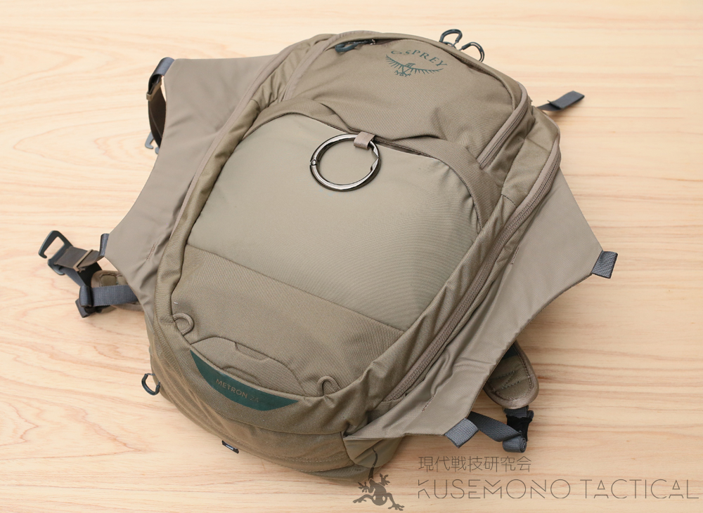 レア オスプレイ OSPREY METRON 26L-