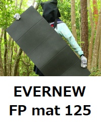 evernew fp mat 125