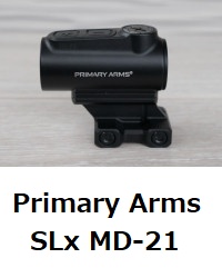 primary arms slx md-21